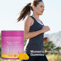 Wellness Gummy Probiotics for Women™