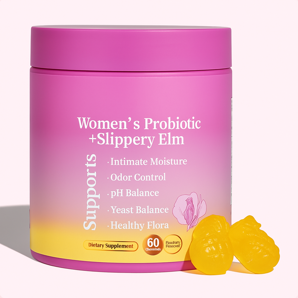 Wellness Gummy Probiotics for Women™