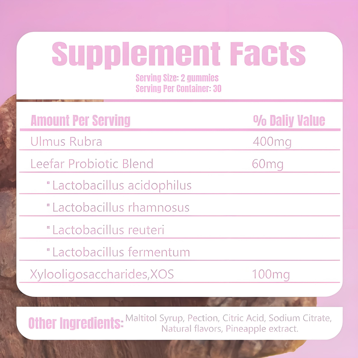 Wellness Gummy Probiotics for Women™