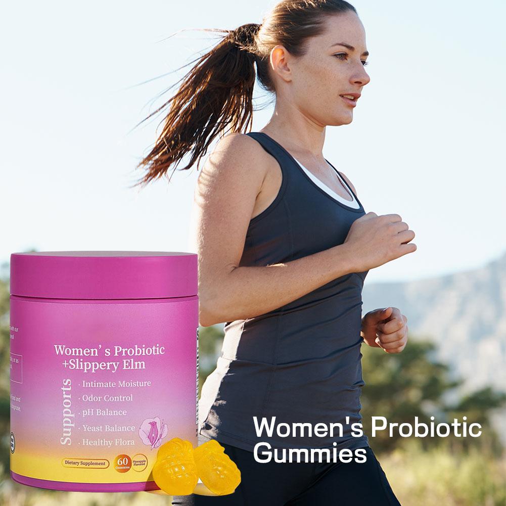 Wellness Gummy Probiotics for Women™