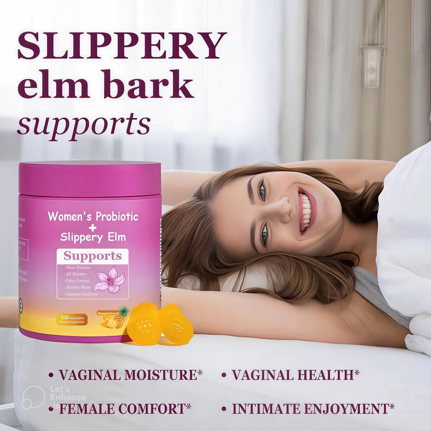 Wellness Gummy Probiotics for Women™